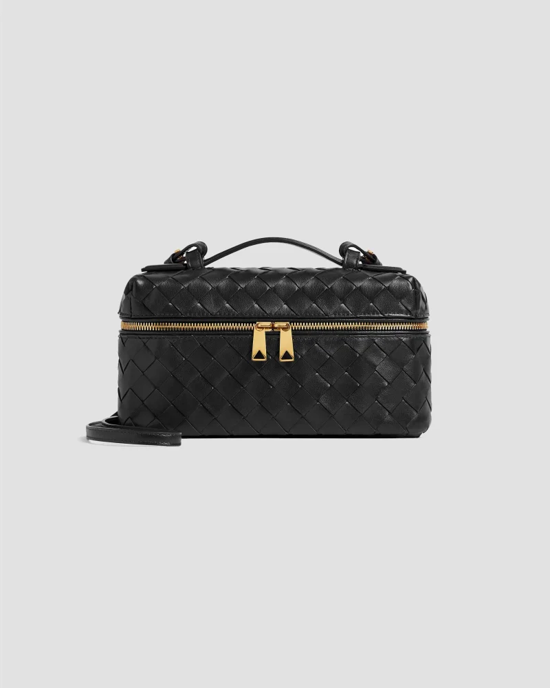 Bang Bang Vanity Case in Black
