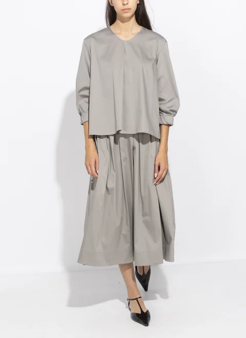 Плисирана пола 'S Max Mara Smmtesoro — снимка 2