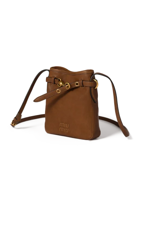 Nappa Leather Pouch — снимка 2