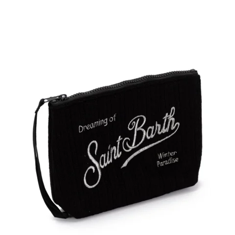 Чантичка Aline Tricot SAINT BARTH — снимка 4