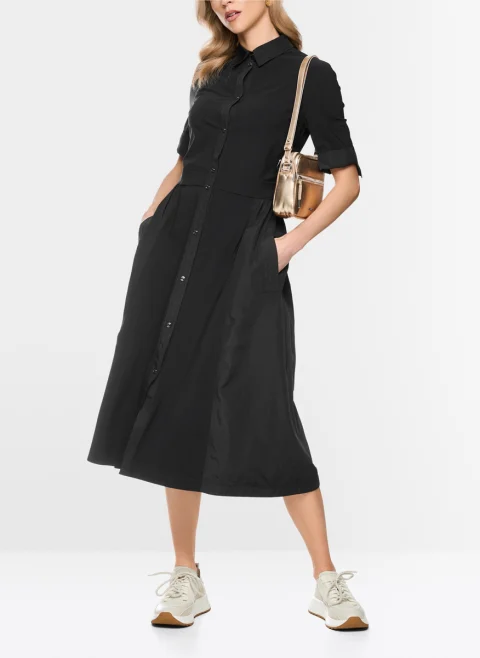 Миди рокля 'Perfect fit' Marc Cain Sports — снимка 7