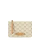 Дамска бежова чанта Monogram Braccialini — снимка 2