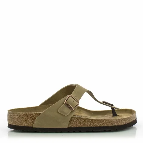 Мъжки Чехли Комфорт BIRKENSTOCK – 943811 GIZEH TABACCO BROWN
