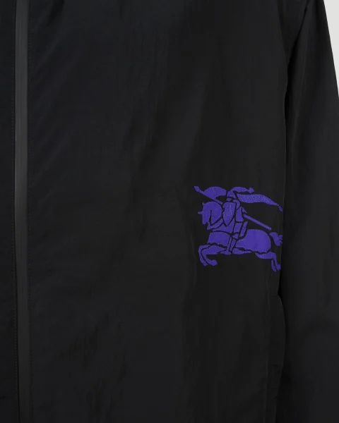 Nylon Jacket in Black — снимка 3