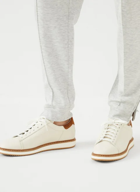 Кожени кецове Brunello Cucinelli — снимка 5