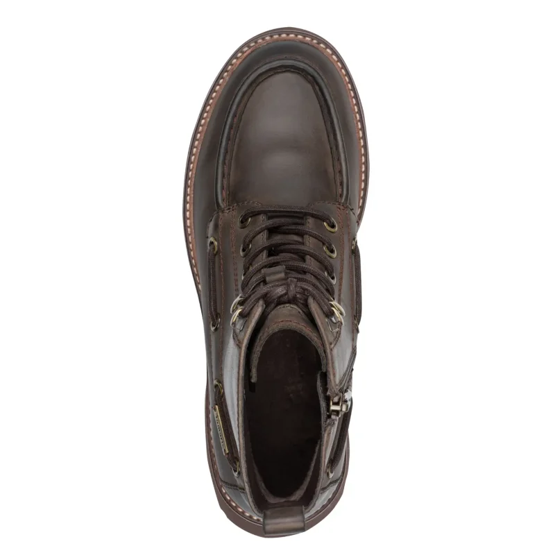 Дамски Кубинки TAMARIS – 1-25241-47-304 MOCCA — снимка 6