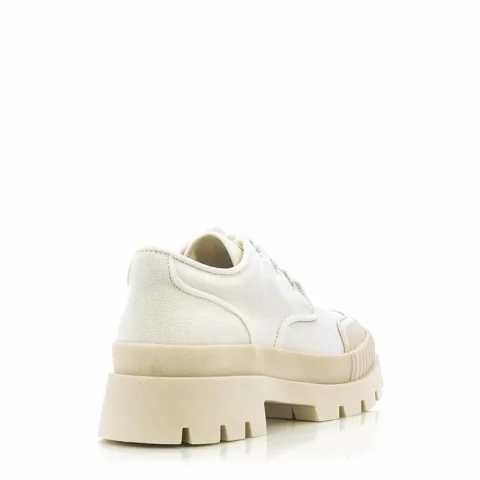 Дамски Ежедневни TAMARIS – 1-1-23809-20 109 OFFWHITE — снимка 2