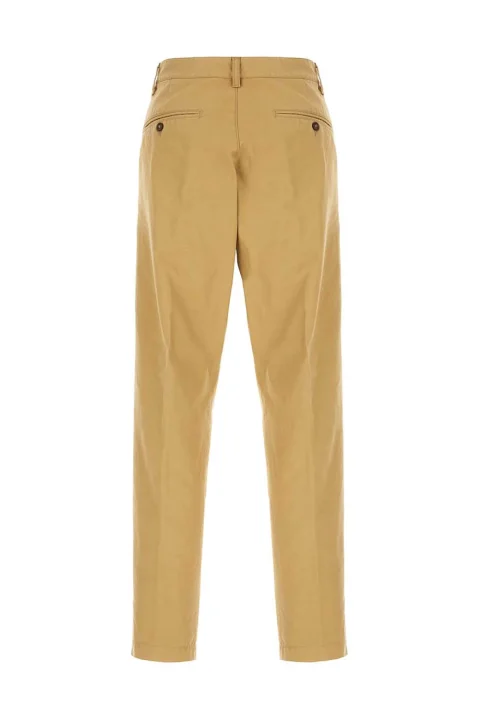 Панталон S71KB0684S41794 113 khaki — снимка 2