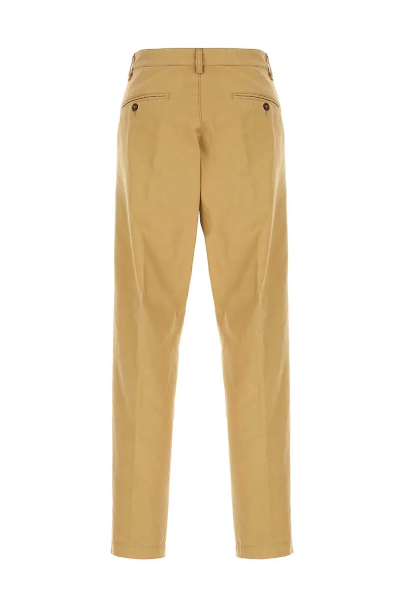 Панталон S71KB0684S41794 113 khaki — снимка 2