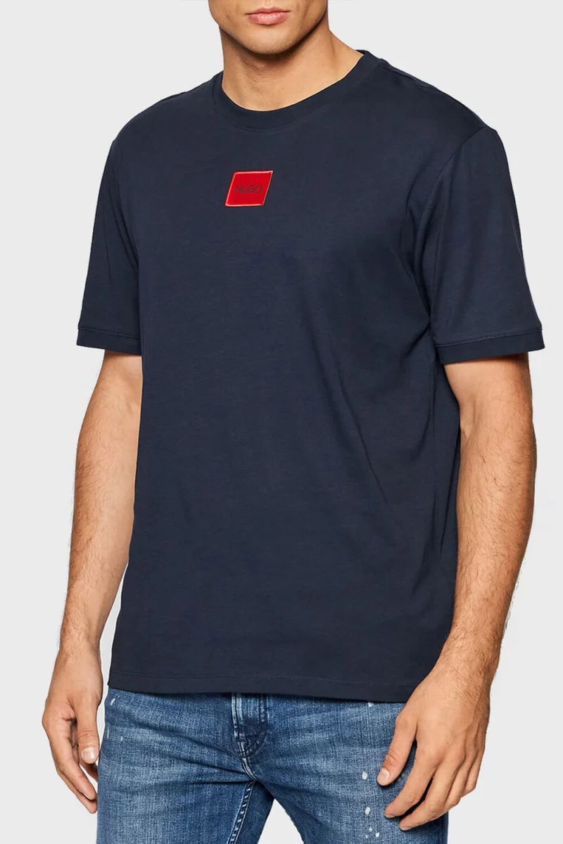T-Shirt Diragolino212 10229761 01 50447978 405 — снимка 2