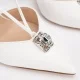 Дамски бели обувки Casadei — снимка 4