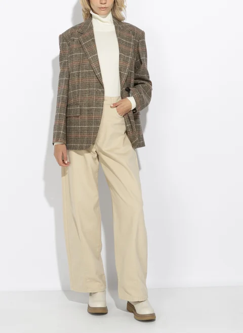 Сако от фина вълна Weekend Max Mara Wkdfebo — снимка 2