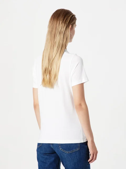TOMMY HILFIGER Тениска · THS9hee-130 — снимка 4
