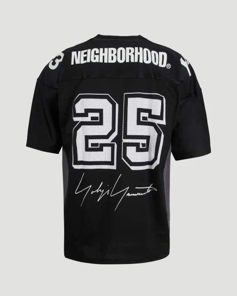 Nbhd Football T-Shirt — снимка 2