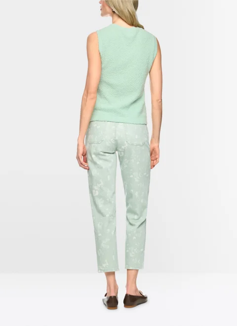 Топ 'Knitted in Germany' Marc Cain Collections — снимка 3