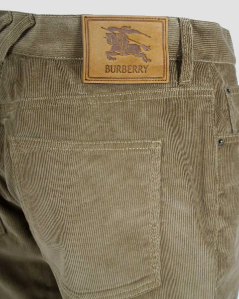 Corduroy Trousers — снимка 3
