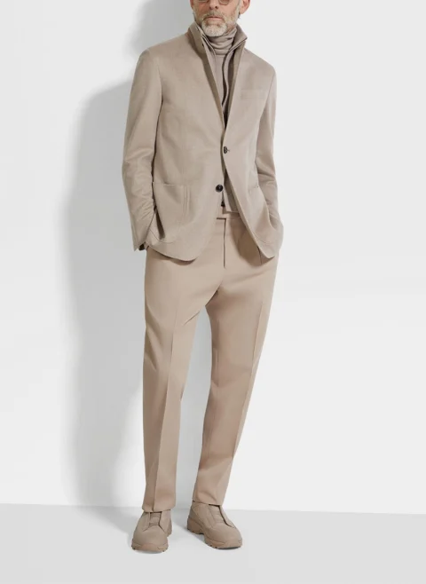 Сако 'Oasi Cashmere' Zegna — снимка 4