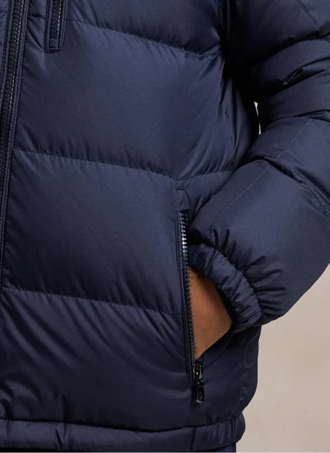Капитонирано яке Ralph Lauren Kids 7-14 — снимка 4