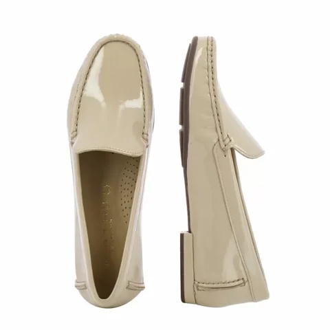 Дамски Мокасини WIRTH – 60530 SANT TROPEZ NUDE — снимка 5