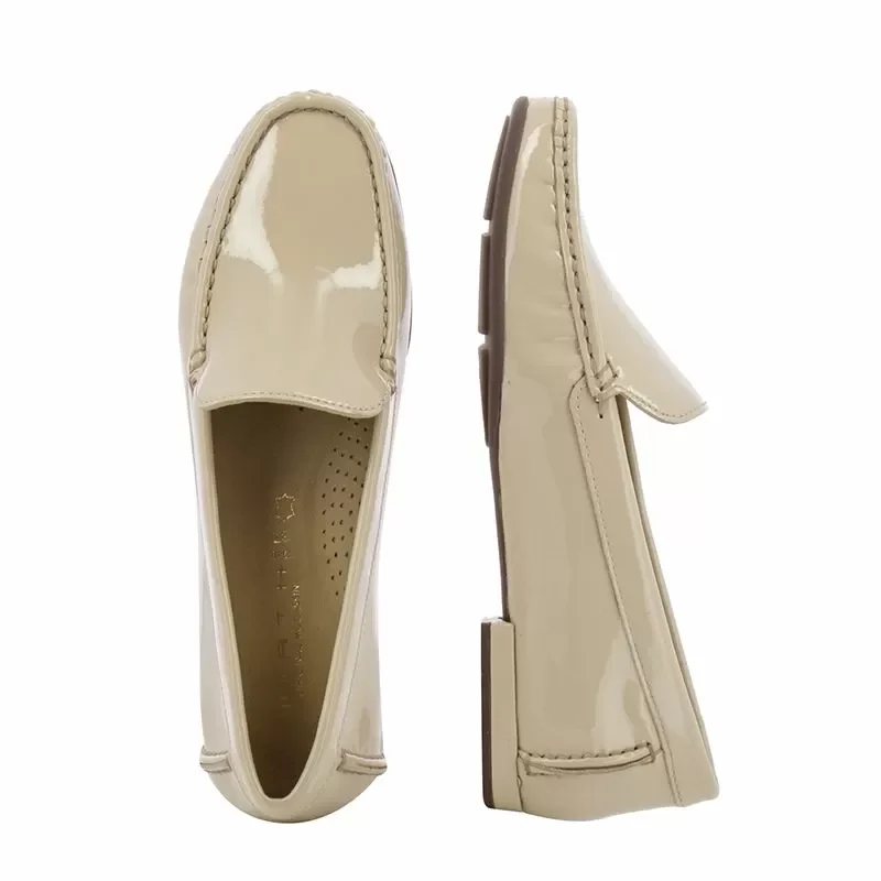 Дамски Мокасини WIRTH – 60530 SANT TROPEZ NUDE — снимка 5