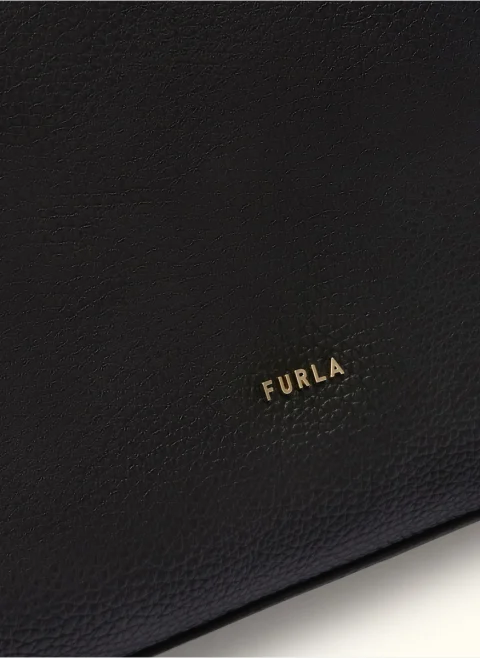 Чанта Furla Lara Nero — снимка 5