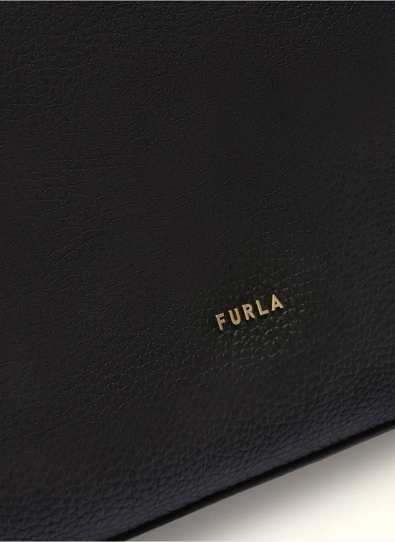 Чанта Furla Lara Nero — снимка 5