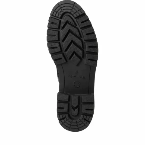 Дамски Кубинки TAMARIS – 1-25208-43-001 BLACK — снимка 6