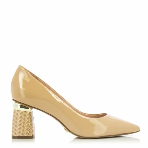 Токчета DONNA ITALIANA – 1580-589-741 BASEL-741 ALMOND