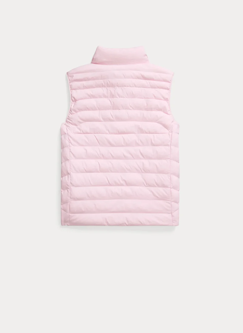 Капитониран елек Ralph Lauren Kids 7-14 — снимка 2