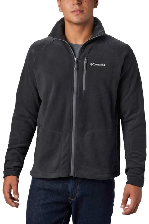 Жилетка Fast TrekIi Full Zip Fleece AM3039A 010 black