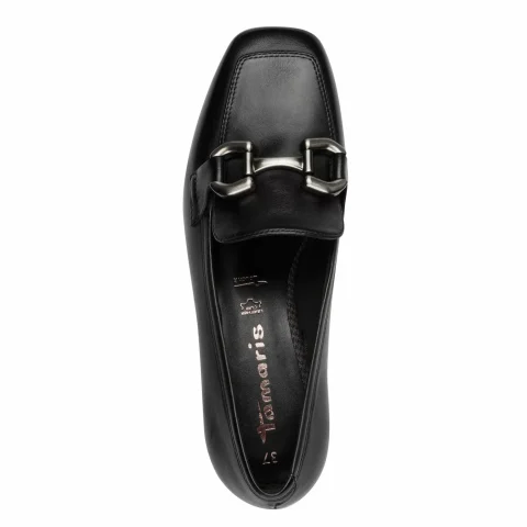 Токчета TAMARIS – 1-24349-45-001 BLACK — снимка 5