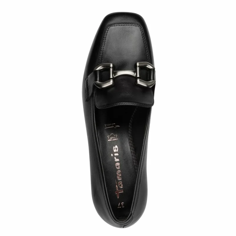 Токчета TAMARIS – 1-24349-45-001 BLACK — снимка 5