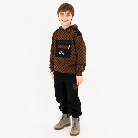 Детски суичър SPECIAL OPS AIR CARGO SPRAYGROUND — снимка 6
