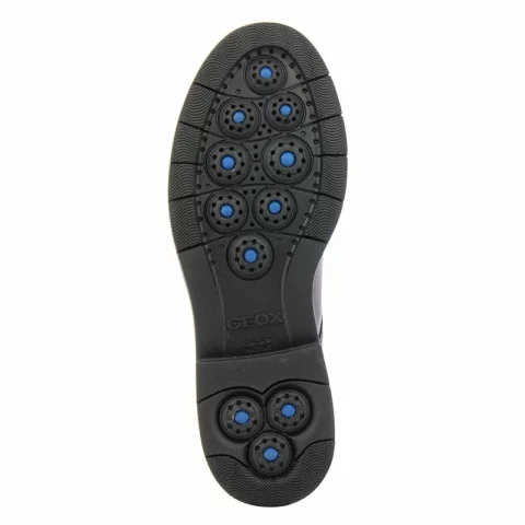 Дамски Ежедневни GEOX – D16QRA D SPHERICA EC1 BLACK — снимка 4
