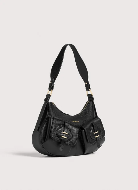 Чанта Coccinelle Mavery Pocket Eucalipto — снимка 6