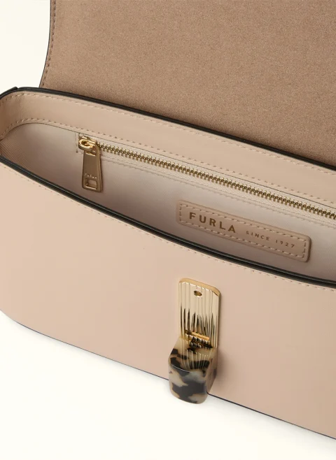 Мини чанта Furla Iride Cotone — снимка 2