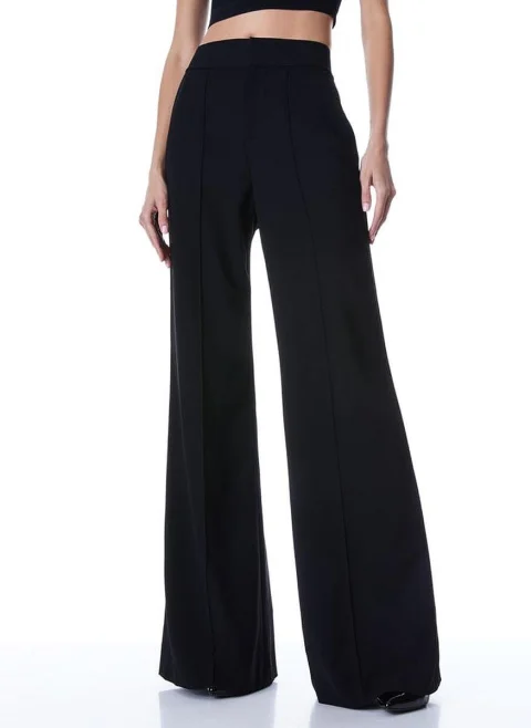 Панталон 'Wide Leg' Dylan Alice + Olivia — снимка 4