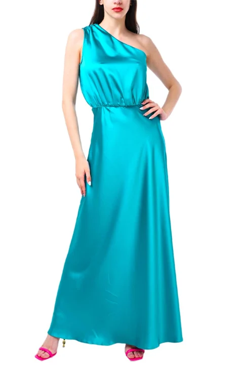 Рокля S23T1306 emerald