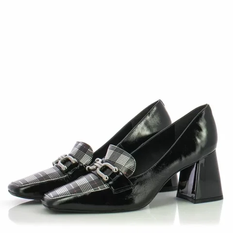Токчета DONNA ITALIANA – 11811-715-757 VARESE BLACK — снимка 2