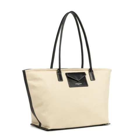 Дамска текстилна чанта Canvas KBA LANCASTER — снимка 5