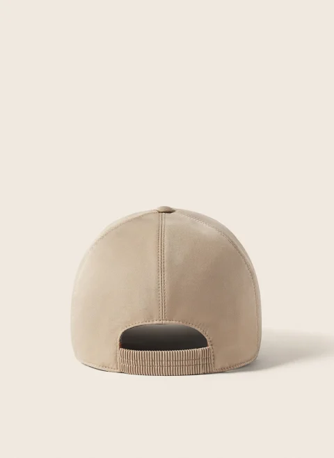 Бейзболна шапка 'Microfiber Motorin' Zegna — снимка 2
