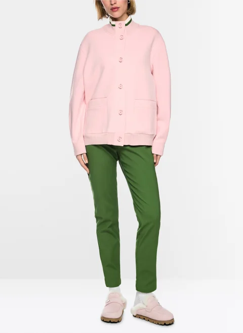 Яке с раиран мотив Marc Cain Sports — снимка 2