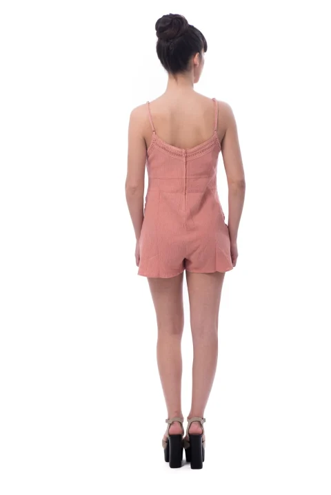 Playsuit Somedays Lovin 006170 — снимка 2