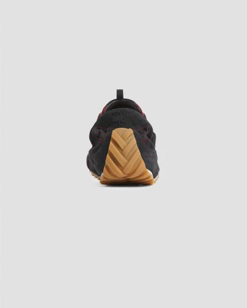 Orbit Flash Sneaker in Black — снимка 4