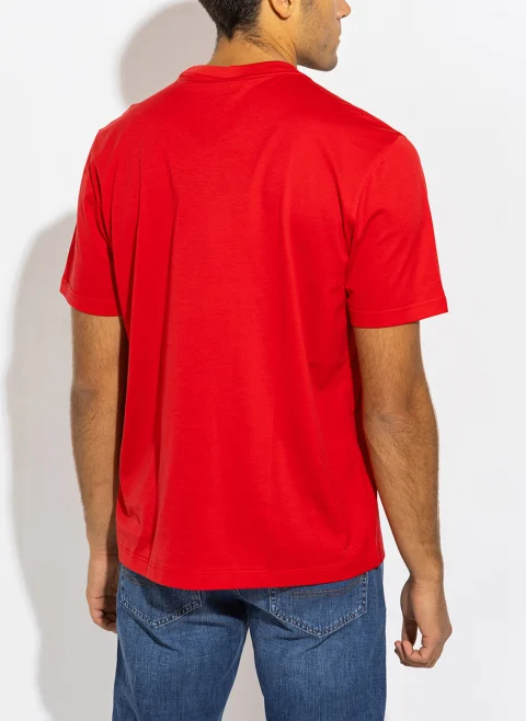 Тишърт 'Casual fit' Brioni — снимка 3