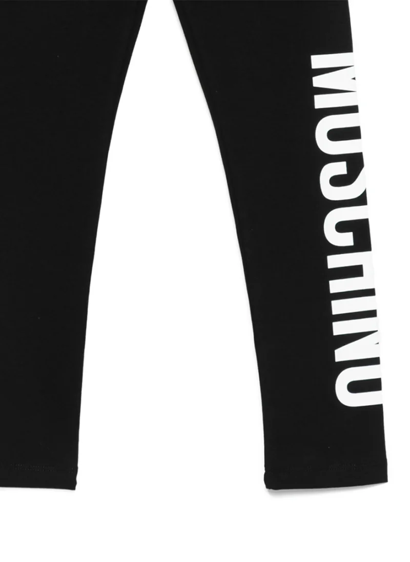 Клин с лого Moschino Kids — снимка 6