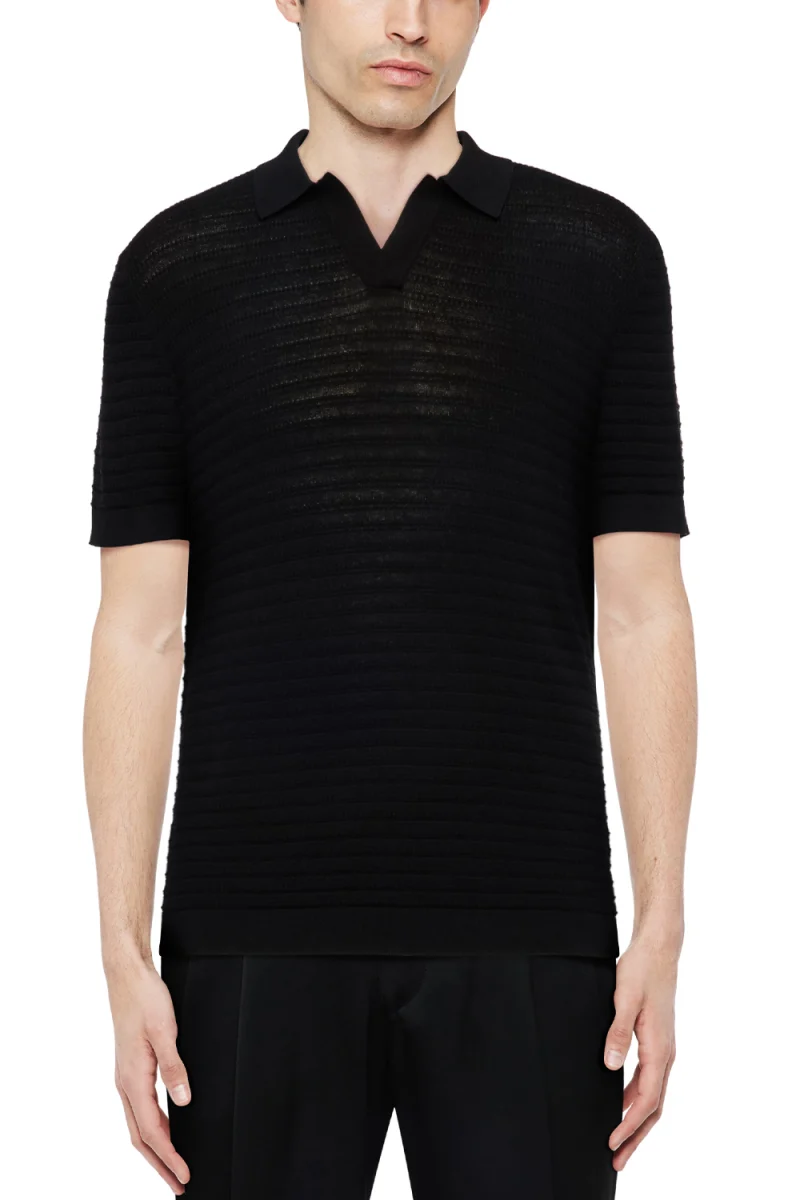 Polo BRAIAN-420052 1000 black — снимка 2