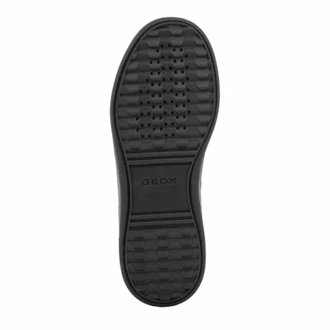 Дамски Сникърс GEOX – D55QFA D DALYLA BLACK_1 — снимка 4