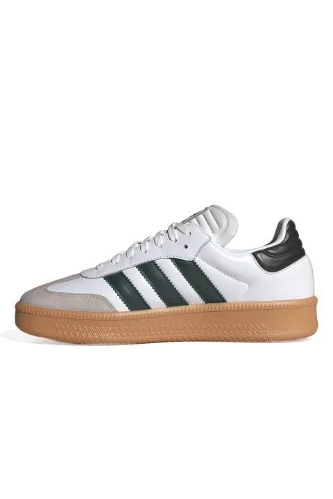 Sneakers Samba Xlg Ftwwht/Collgreen/Pan IE9181 white — снимка 2