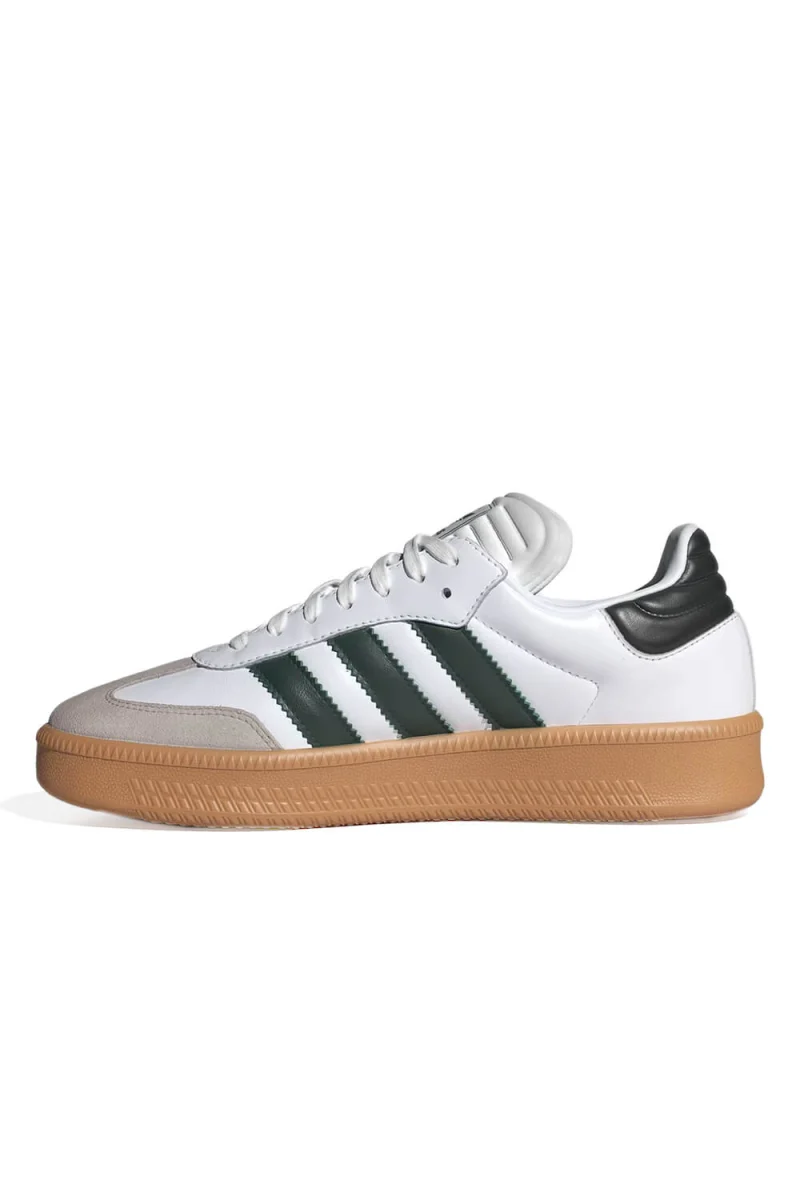 Sneakers Samba Xlg Ftwwht/Collgreen/Pan IE9181 white — снимка 2